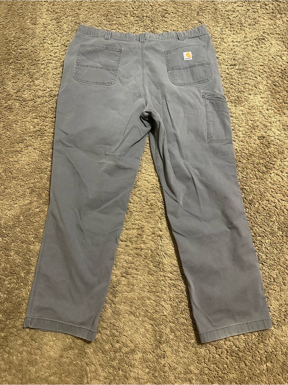 Vintage Carhartt “triple grey” 00s size 44x34